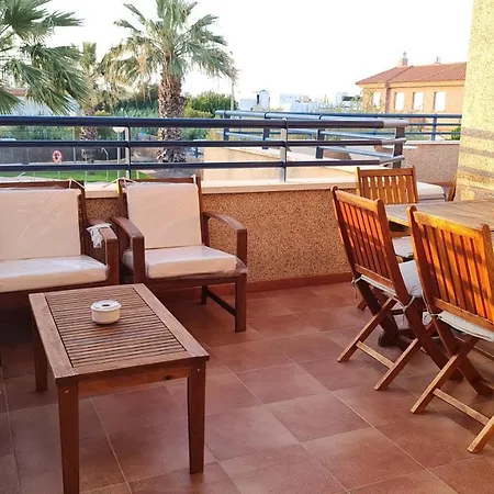 Aires De Donana. Piscina Y Playa. Parking Gratis. Apartment Sanlúcar de Barrameda
