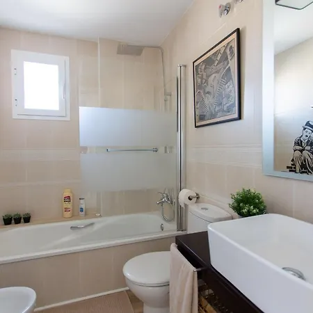 Apartment Aires De Donana. Piscina Y Playa. Parking Gratis. Sanlúcar de Barrameda
