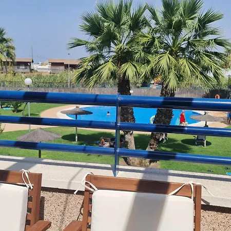 Aires De Donana. Piscina Y Playa. Parking Gratis. Apartment